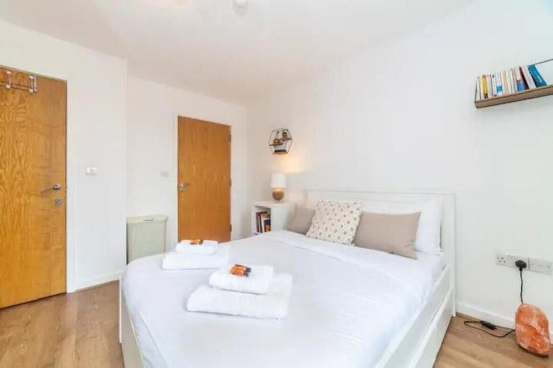 Apartamento Charming 2 Bed Flat Near Greenwich