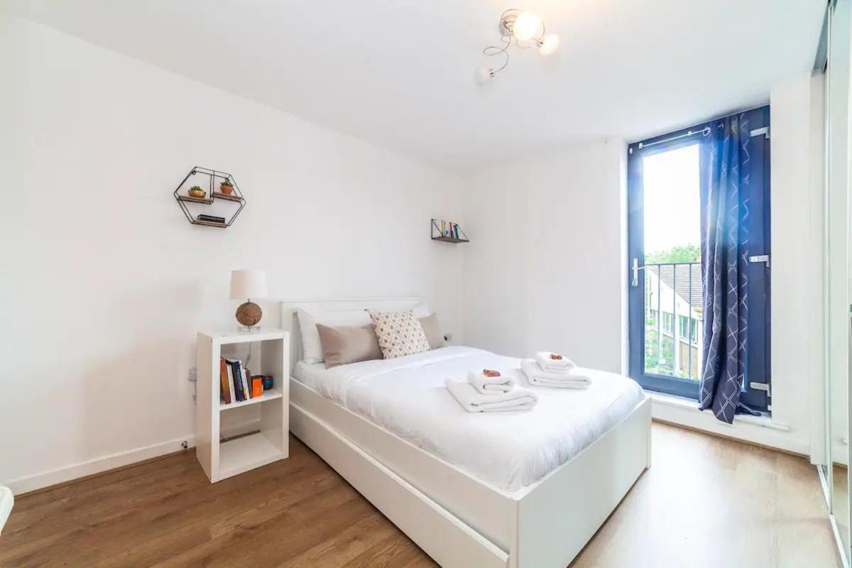 Apartamento Charming 2 Bed Flat Near Greenwich *